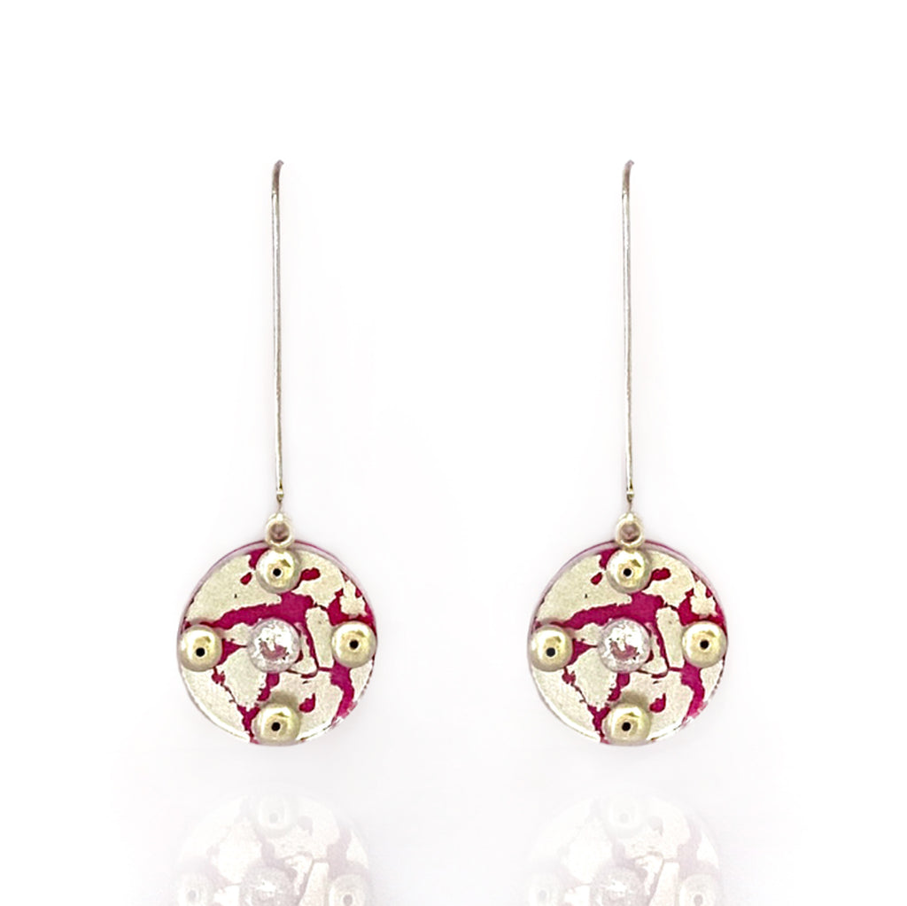 Fragments of Light Earrings