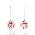 Fragments of Light Earrings