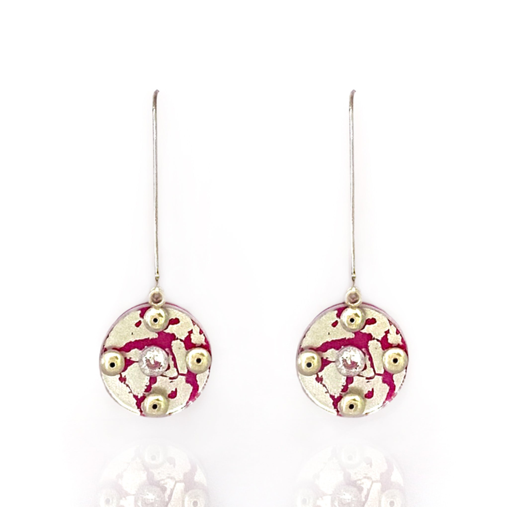 Fragments of Light Earrings