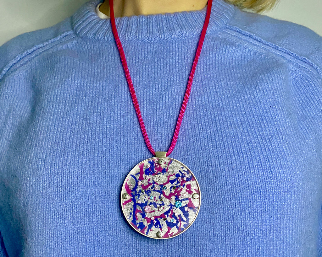 Where Fragments Meet Pendant