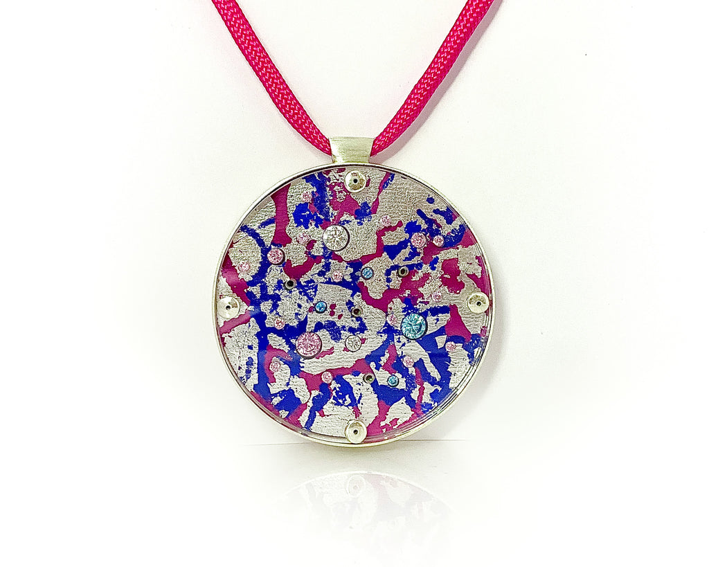 Where Fragments Meet Pendant