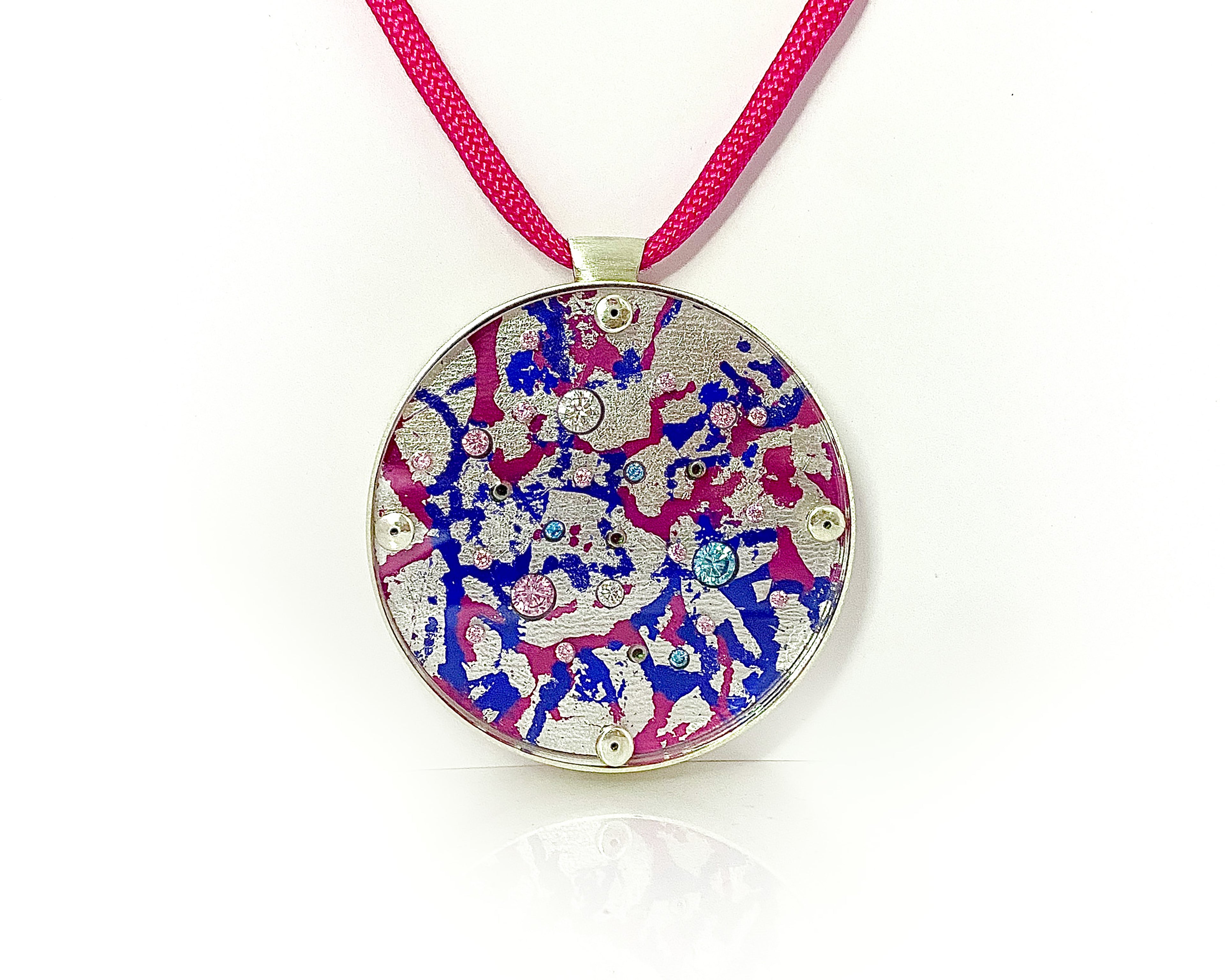 Where Fragments Meet Pendant