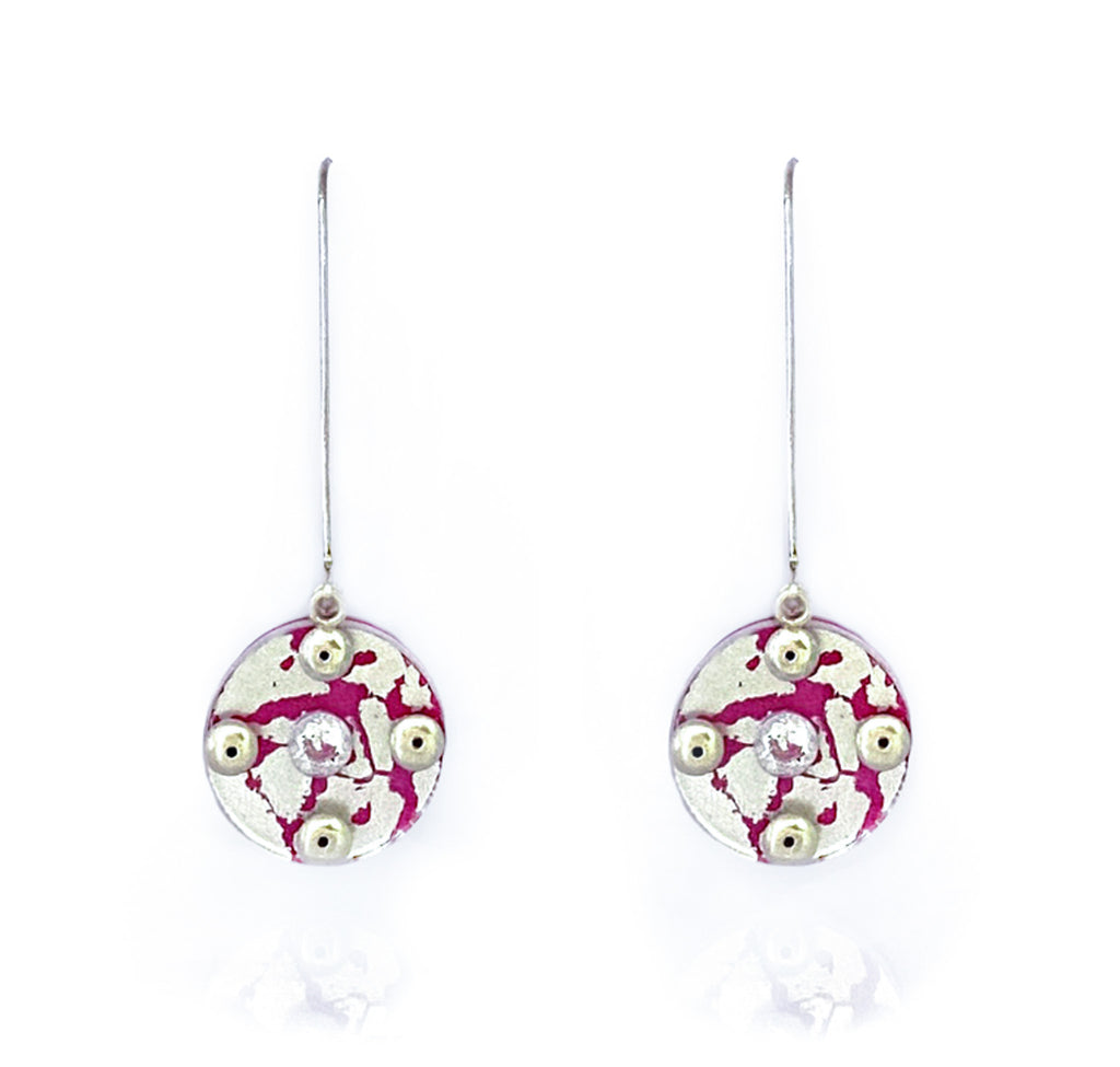 Fragments of Light Earrings
