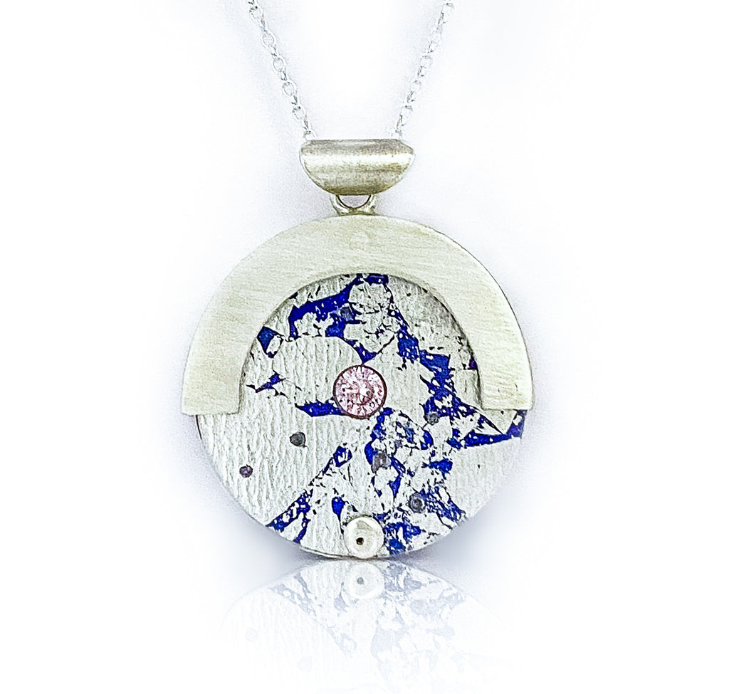 Reflections of Duality Pendant