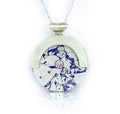 Reflections of Duality Pendant