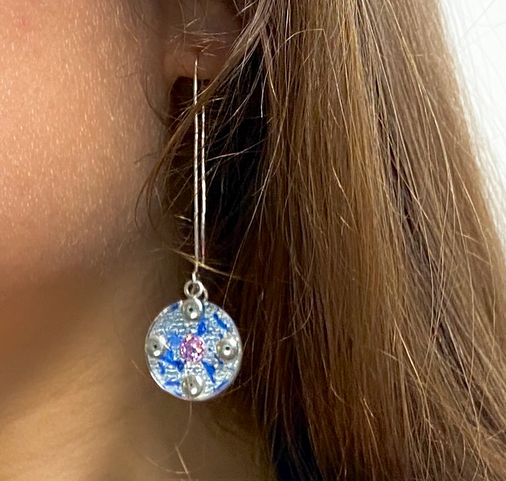 Reflections of Light Earrings