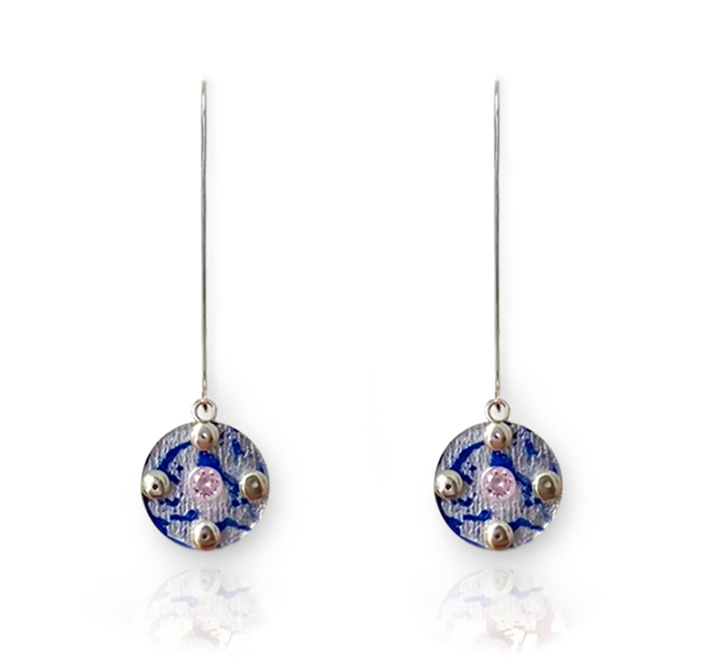 Reflections of Light Earrings
