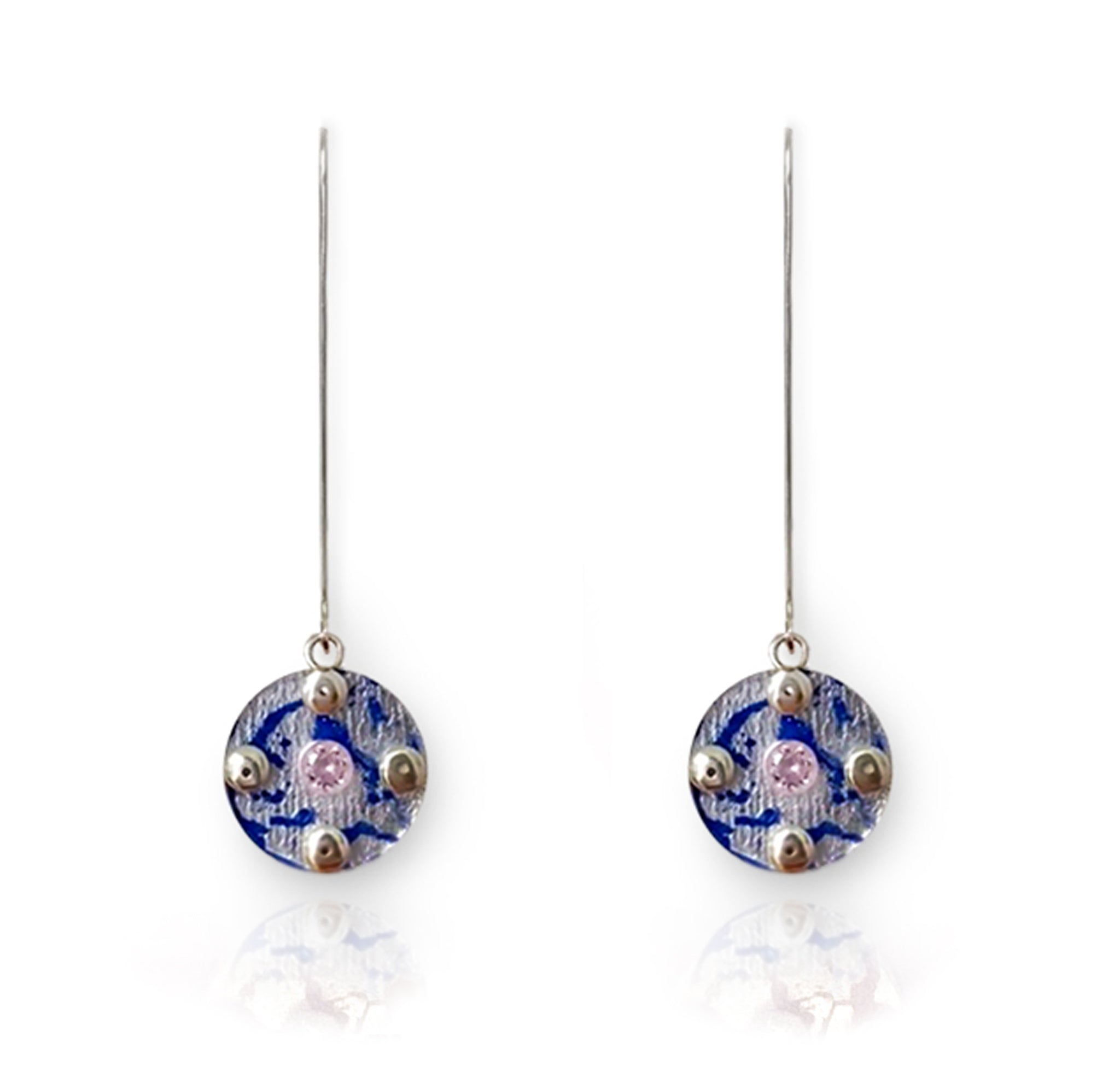 Reflections of Light Earrings