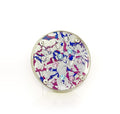 Where Colours Meet Brooch