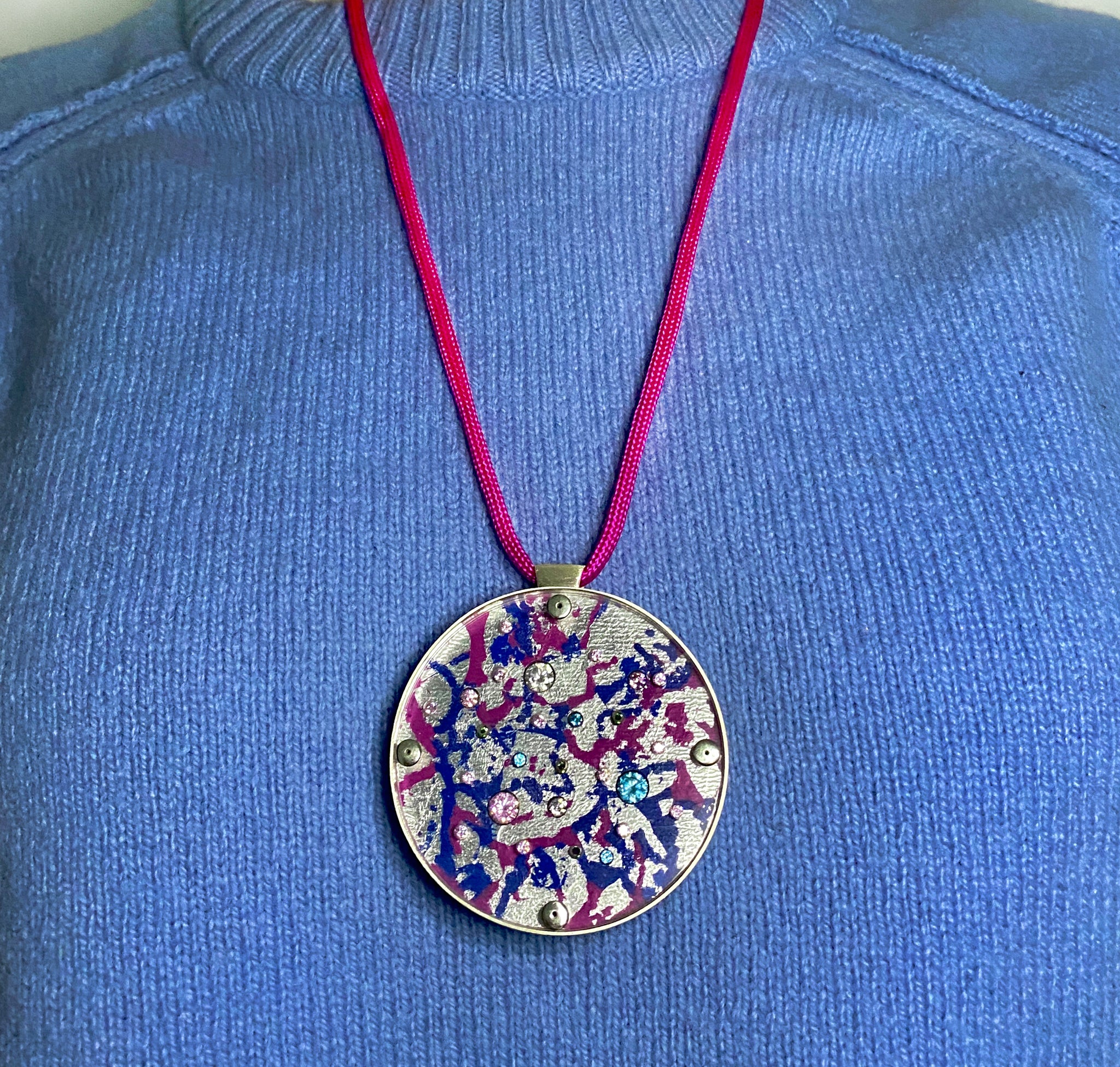 Where Fragments Meet Pendant