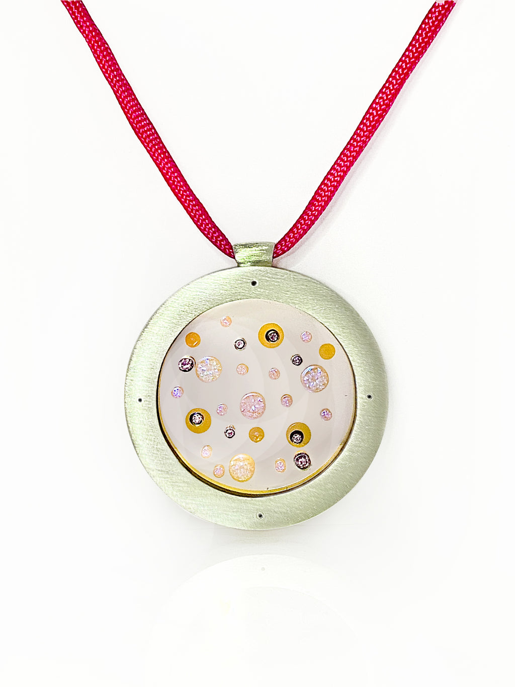 Where Fragments Meet Pendant