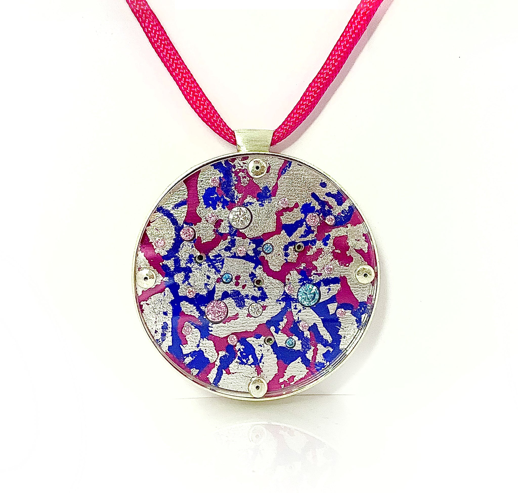 Where Fragments Meet Pendant