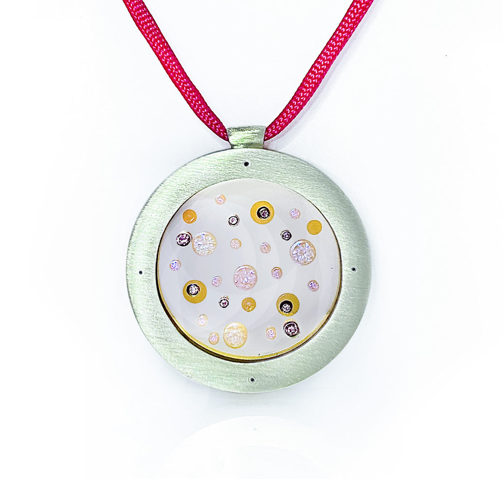 Where Fragments Meet Pendant