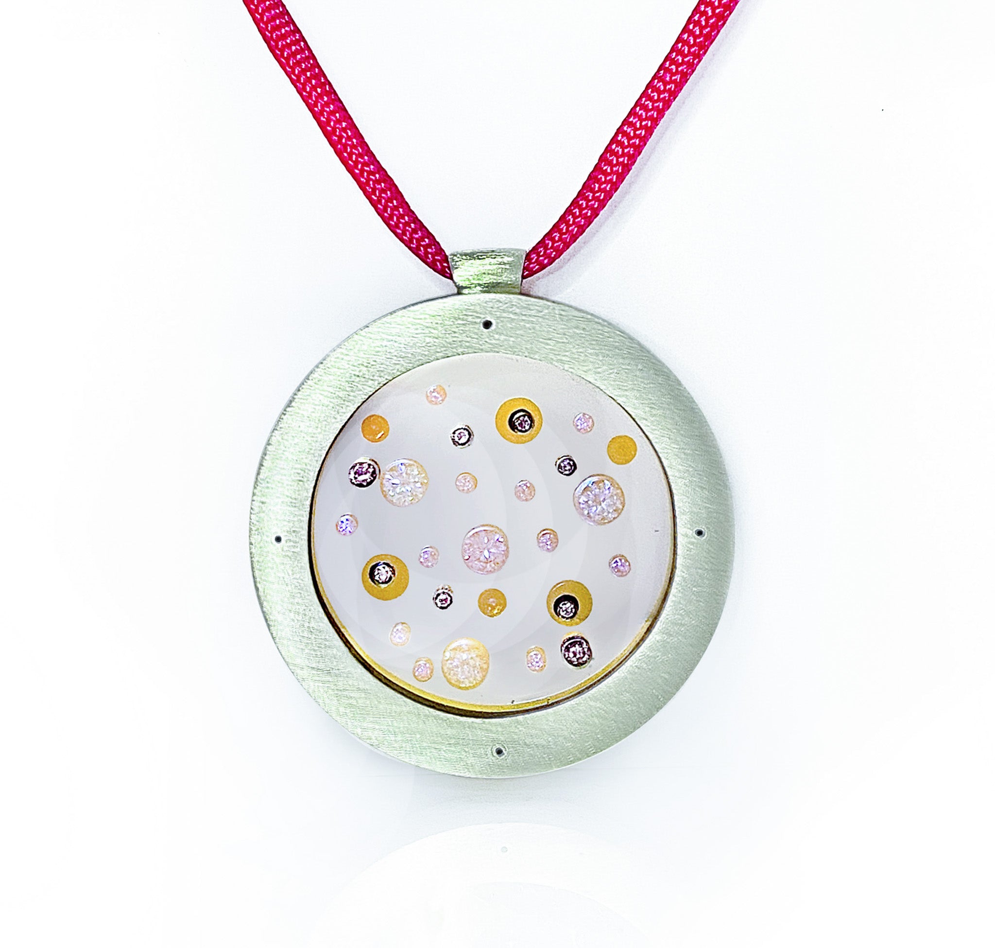 Where Fragments Meet Pendant